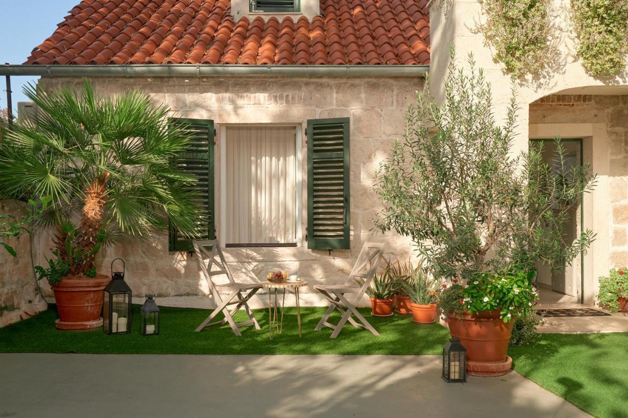 Lanterna Rooms Split Exterior photo