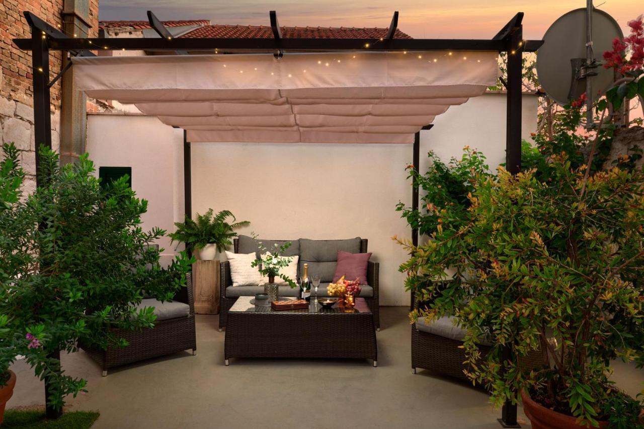 Lanterna Rooms Split Exterior photo