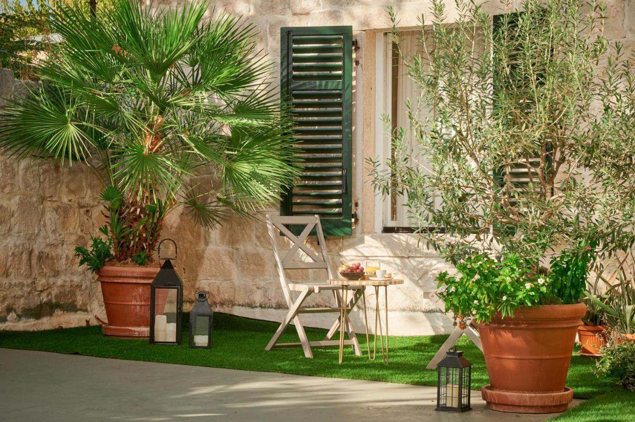 Lanterna Rooms Split Exterior photo