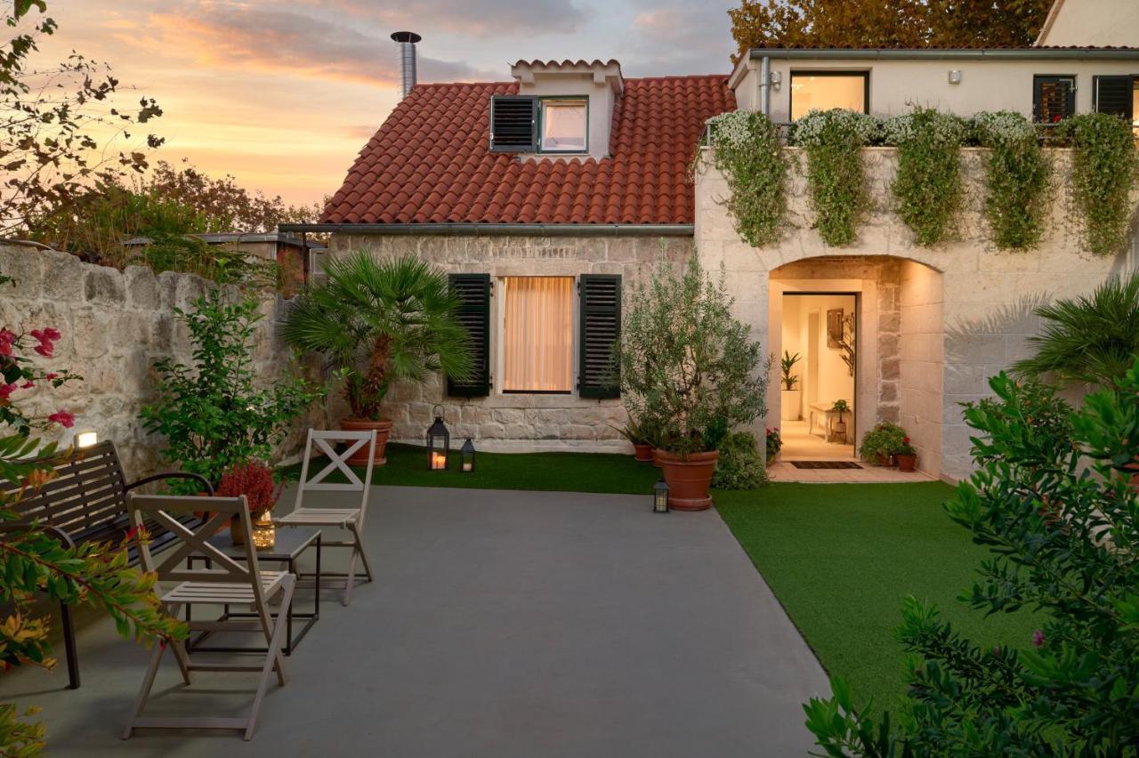 Lanterna Rooms Split Exterior photo