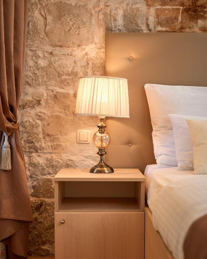 Lanterna Rooms Split Exterior photo