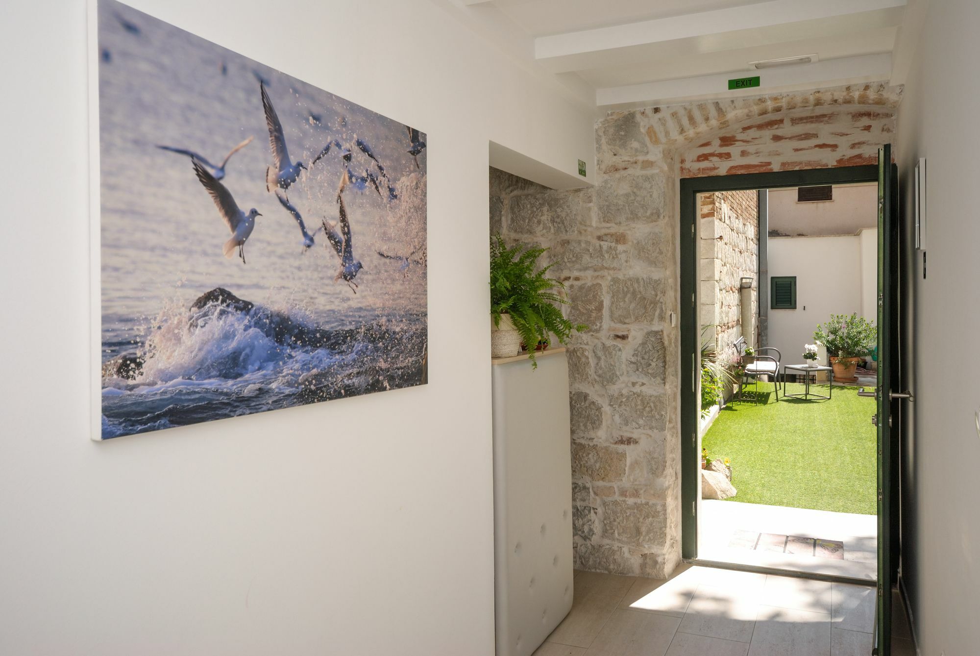 Lanterna Rooms Split Exterior photo