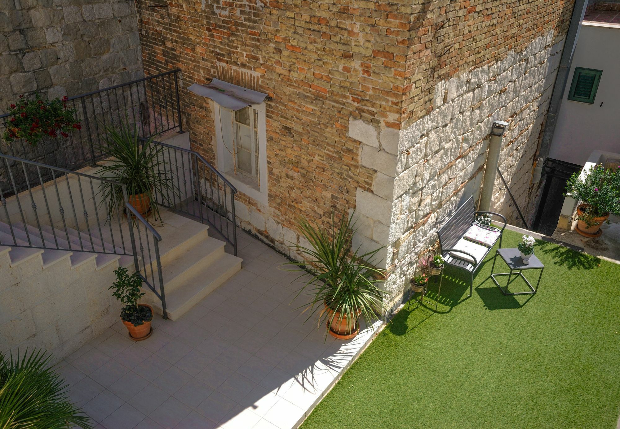 Lanterna Rooms Split Exterior photo