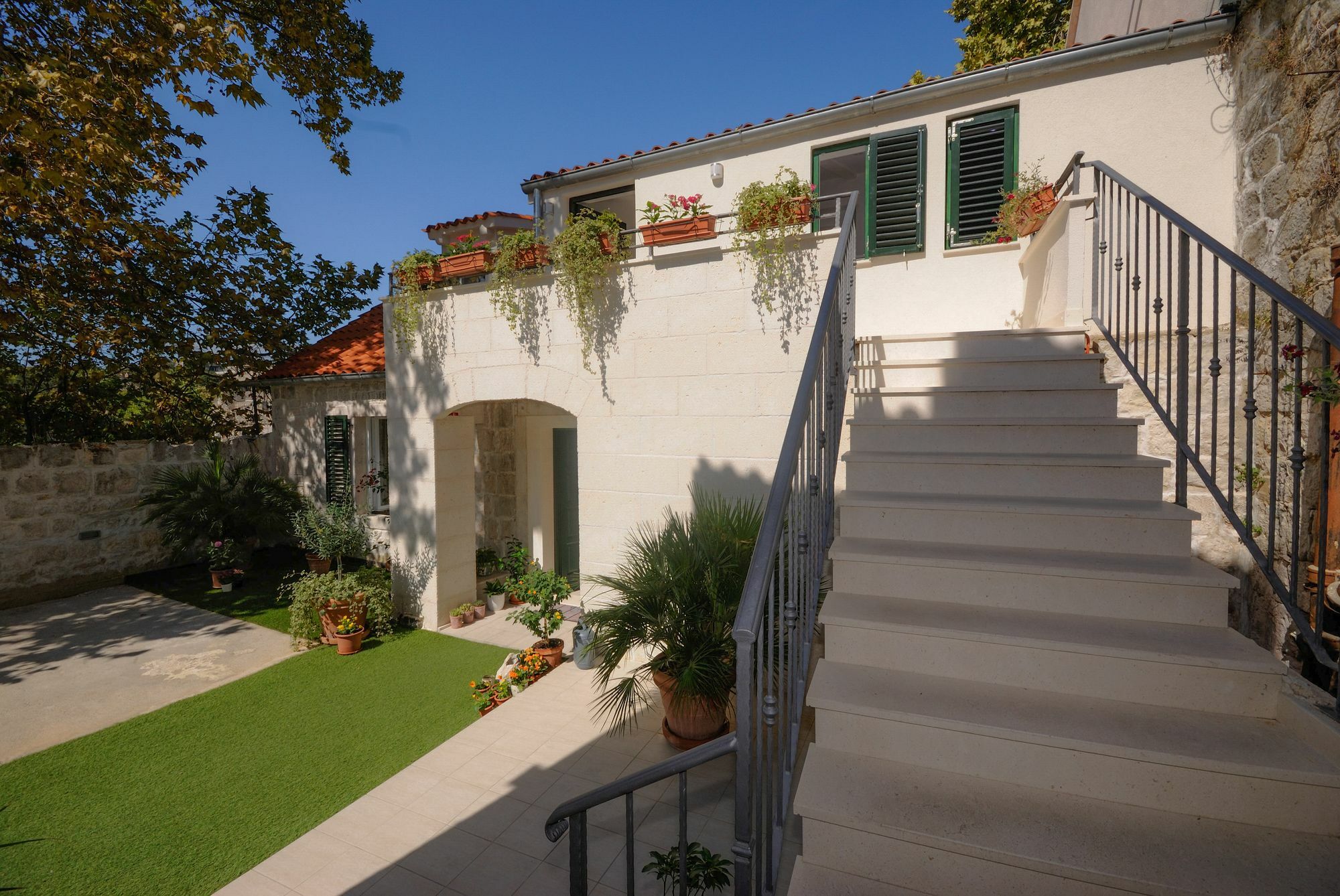 Lanterna Rooms Split Exterior photo